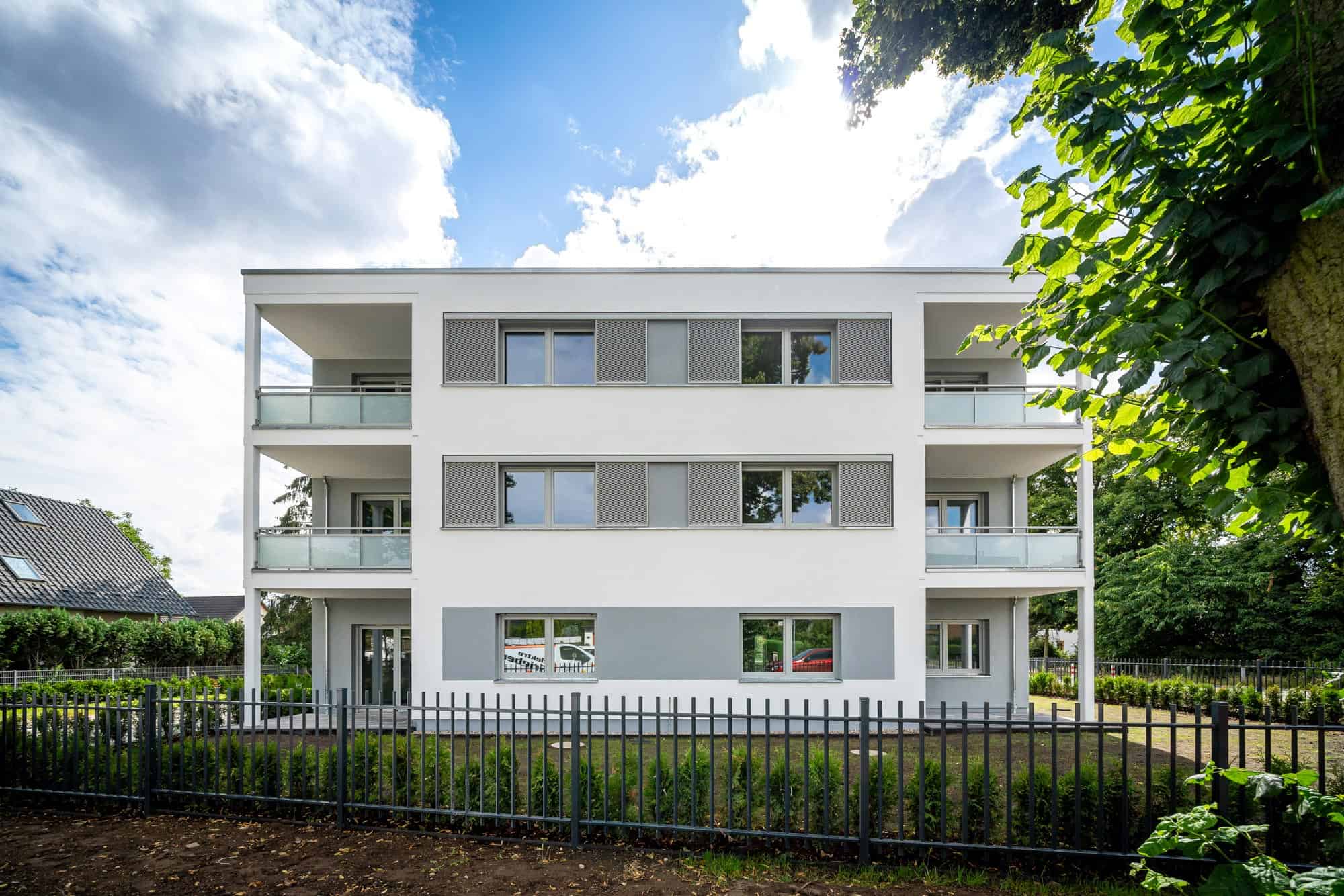 S2 - Mehr­familien­haus – Berlin 1